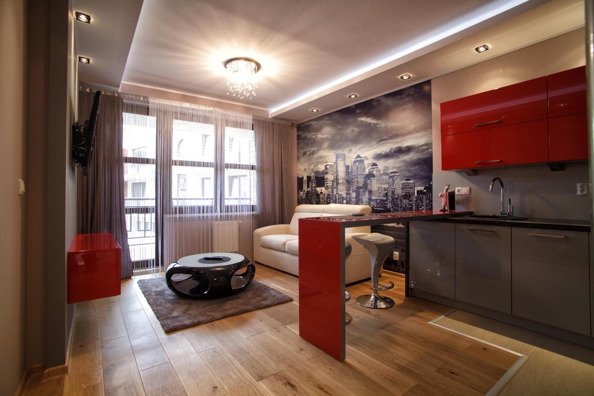 Apartamenty Dream Of Bydgoszcz Exterior photo